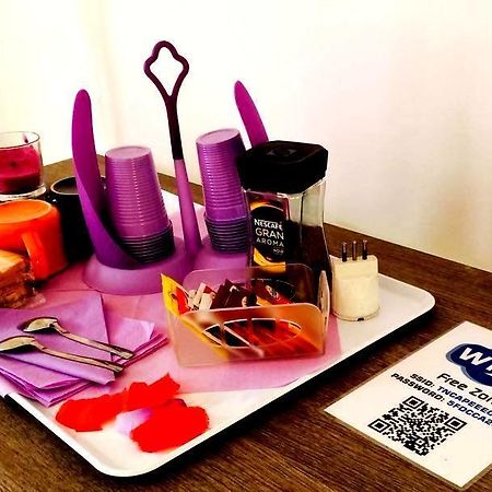 Shelisa B&B Рим Екстер'єр фото