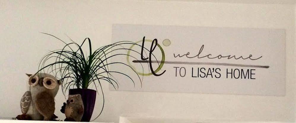 Shelisa B&B Рим Екстер'єр фото